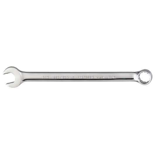 13/16 in. 12-Point Full Polish Combination Wrench