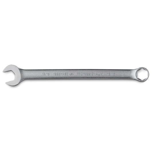 Proto® Satin Combination Wrenches - 6 Point