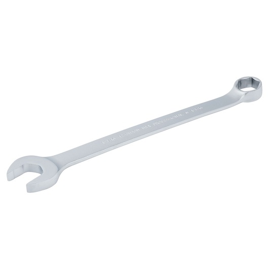 PROTO J1238HASD chrome combination wrench, angled view on white background.