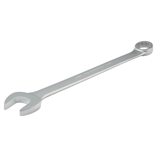 PROTO J1246M combination wrench, silver finish, angled view on white background.