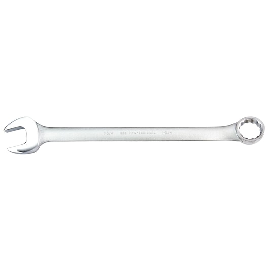1-3/4 in. 12-Point Satin Combination Wrench
