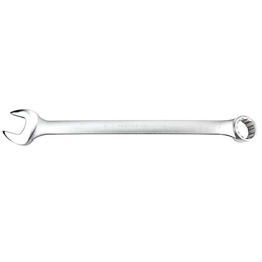 2 in. 12-Point Satin Combination Wrench
