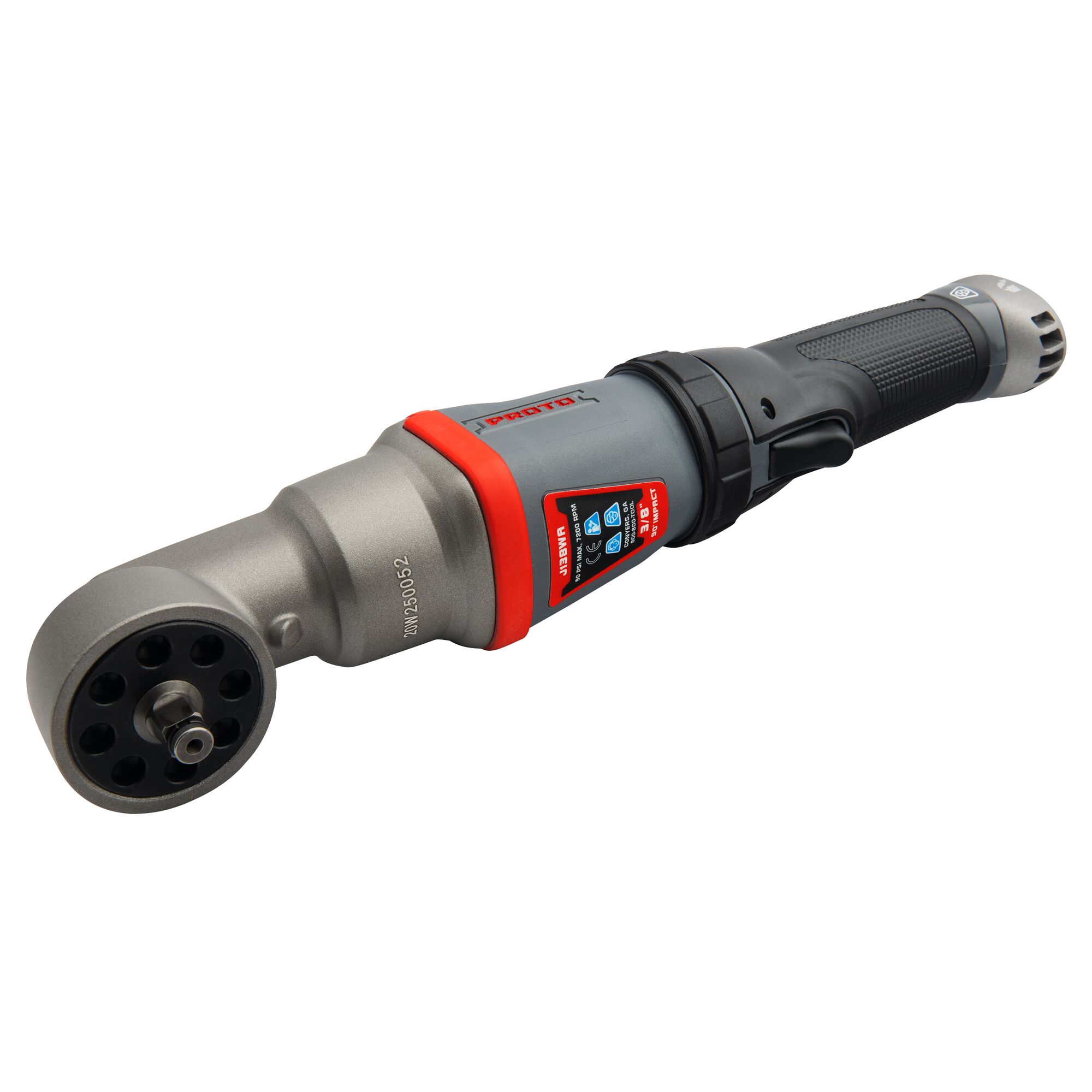 アクセサリー RT-67949 PROTO® 3/8 in. Drive Titanium Series Angle Impact Wrench | PROTO