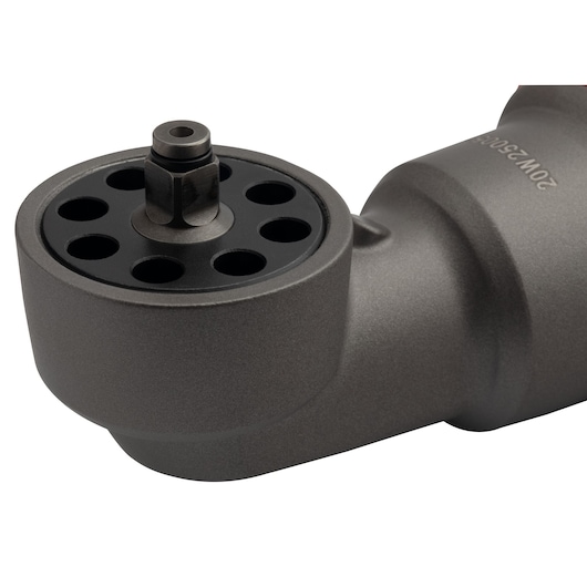 Proto® Titanium Series Angle Impacts