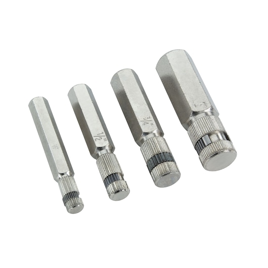 Proto® 4 Piece Internal Pipe Wrench Set