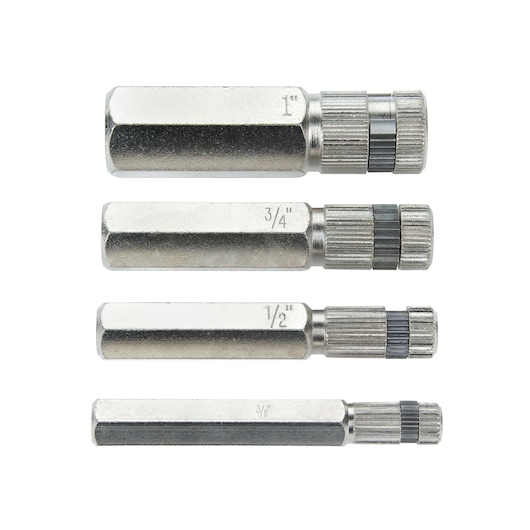 Proto® 4 Piece Internal Pipe Wrench Set