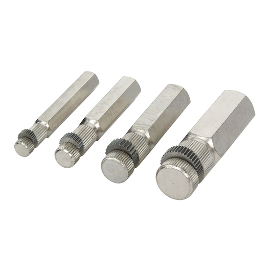 Proto® 4 Piece Internal Pipe Wrench Set