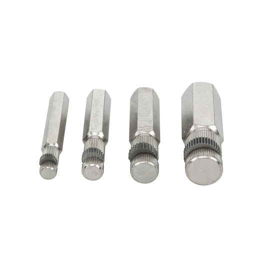 Proto® 4 Piece Internal Pipe Wrench Set
