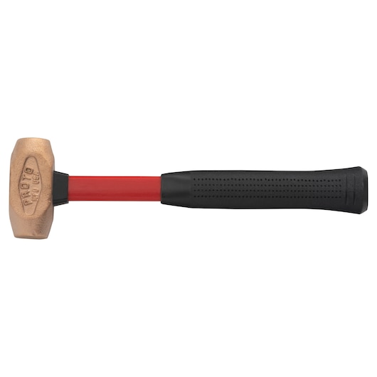 1-1/2 lb. Brass Hammer