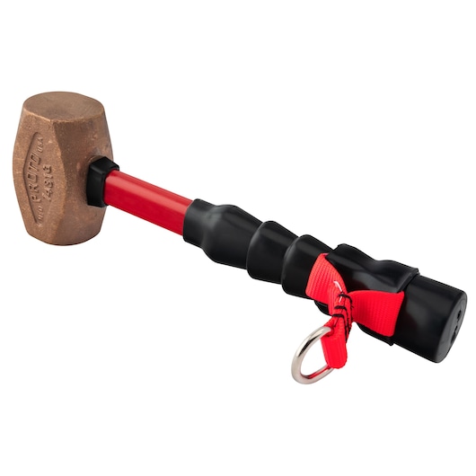 Proto® Tether-Ready Brass Hammers