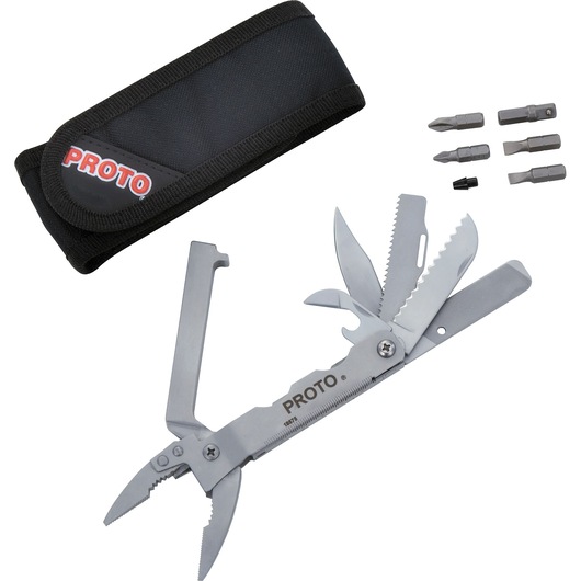 PROTO® 9-In-1 Multi-Purpose Needle Nose Tool