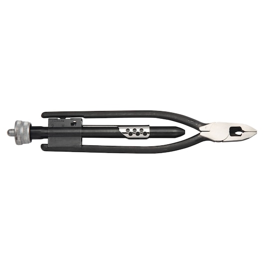 10-3/8 in. Safety Left Hand Wire Twister Pliers