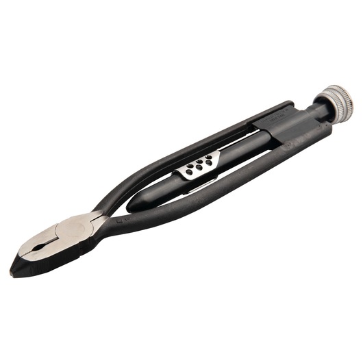 10-3/8 in. Safety Left Hand Wire Twister Pliers
