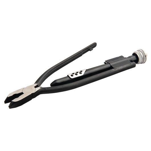 10-3/8 in. Safety Left Hand Wire Twister Pliers