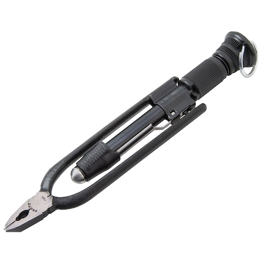 PROTO® 8-3/4 in. Tether-Ready Safety Wire Twister Reversible Pliers