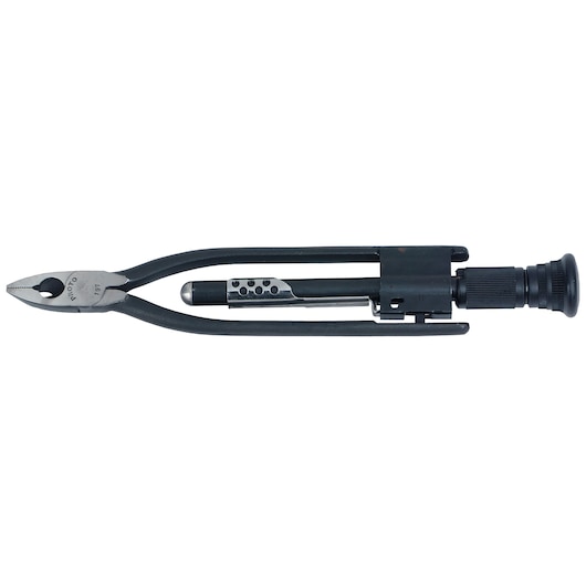 11 in. Reversible Safety Wire Twister Pliers