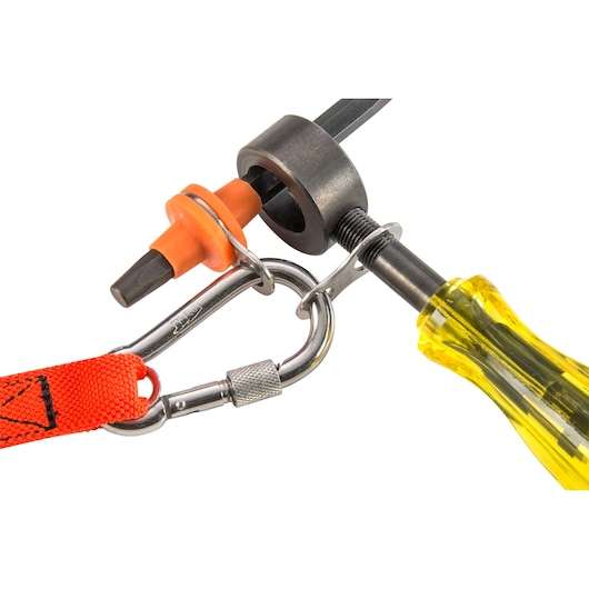 8 in. Tethered Punch & Chisel Holder