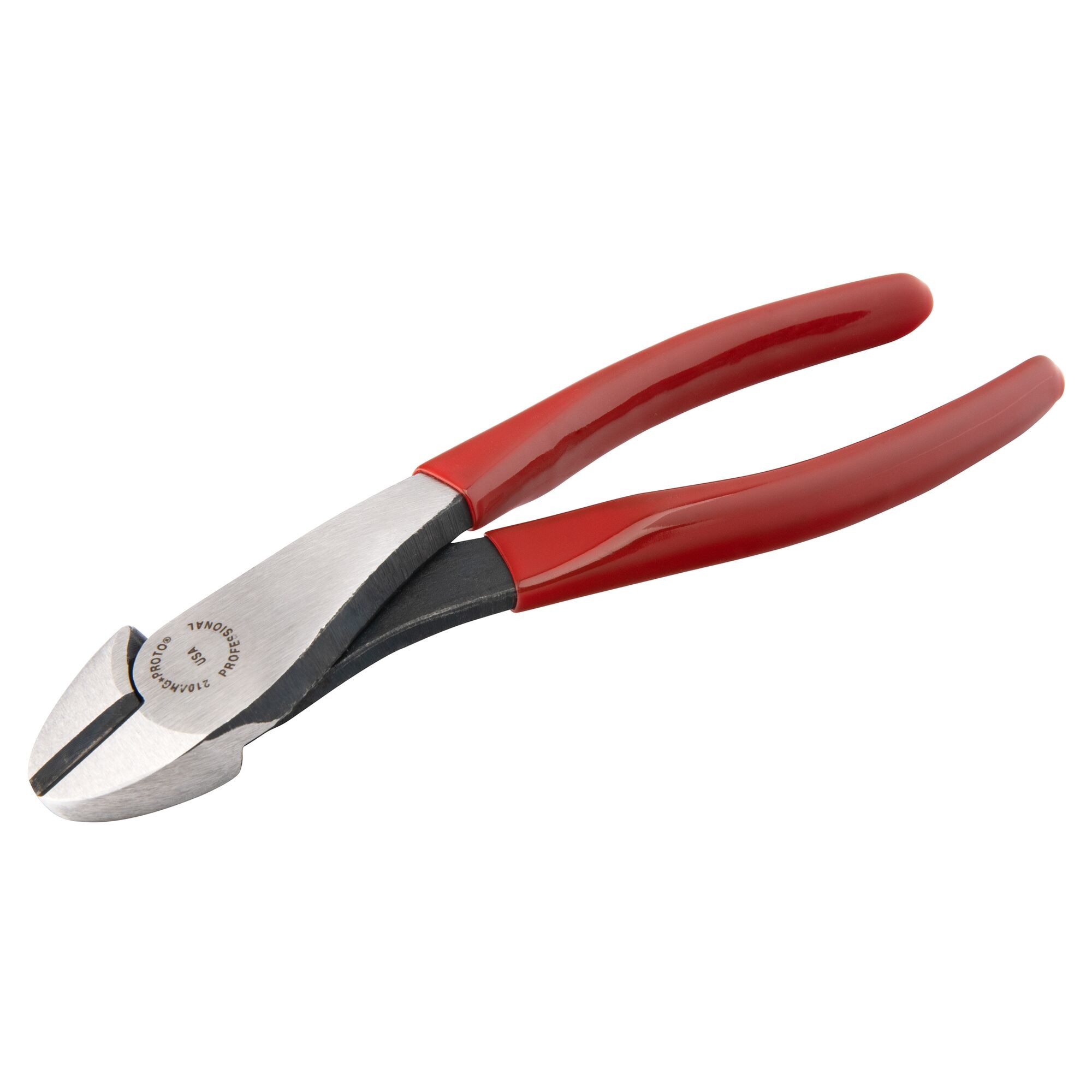 PROTO® 8-1/8 in. Diagonal Angled Head Pliers | PROTO
