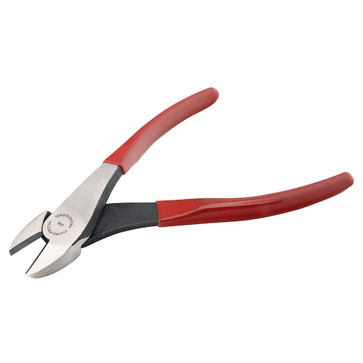 Proto® Diagonal Angled Head Pliers - 8-1/8"