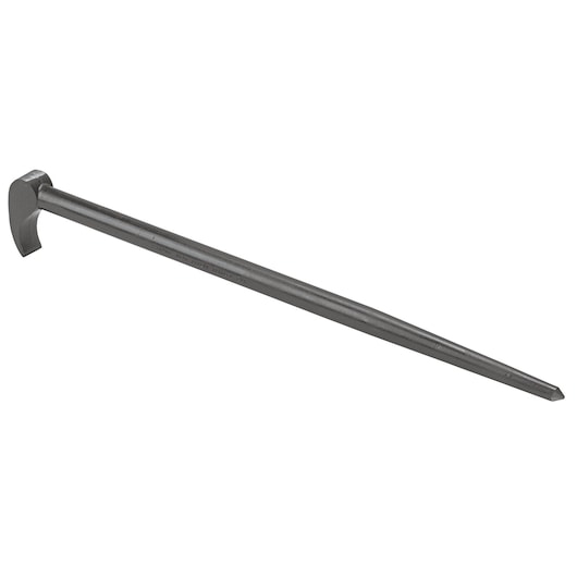 PROTO® 12 in. Rolling Head Pry Bar
