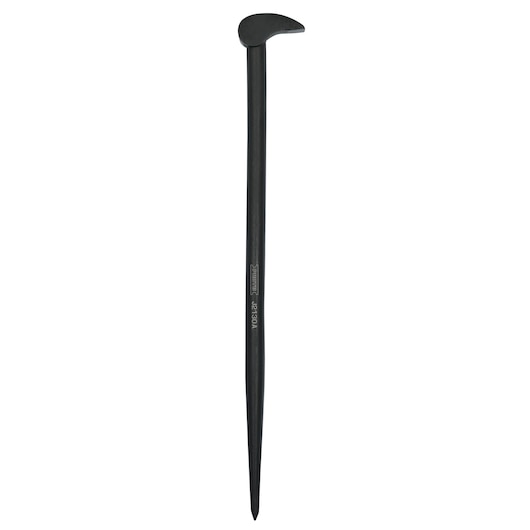 PROTO J2130A black bull pin tool, photographed front view on white background.