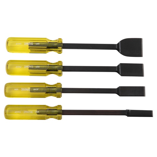 Proto® 4 Piece Carbon Scraper Set