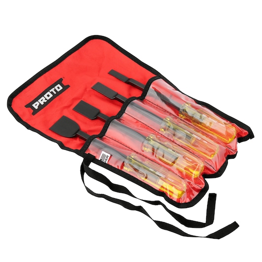 Proto® 4 Piece Carbon Scraper Set