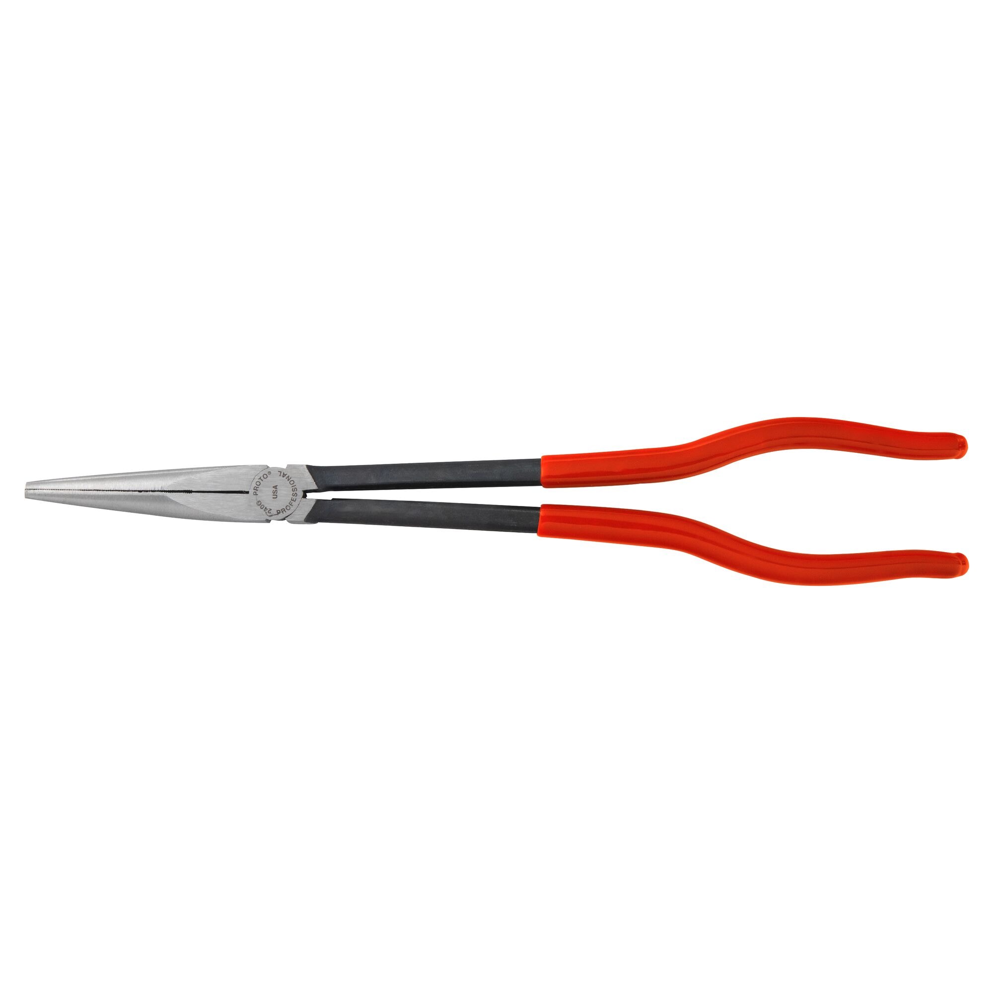 11-9/16 in. Long Reach Needle Nose Pliers | PROTO