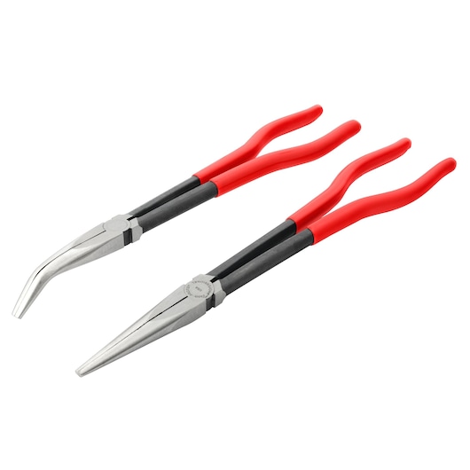 Proto® 2 Piece Long Reach Needle Nose Pliers Set