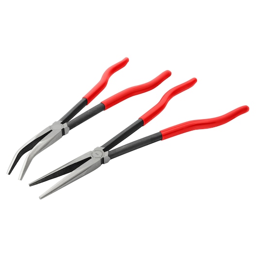 Proto® 2 Piece Long Reach Needle Nose Pliers Set