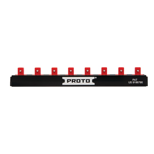 Proto® Socket Rails Sets - 1/4" Thru 3/8"