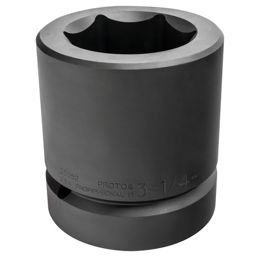 Proto® 2-1/2" Drive Impact Sockets - 6 Point