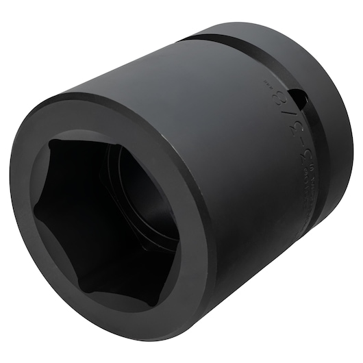Proto® 2-1/2" Drive Impact Sockets - 6 Point