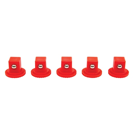 1/4 in. Drive Socket Studs (5 Pk)