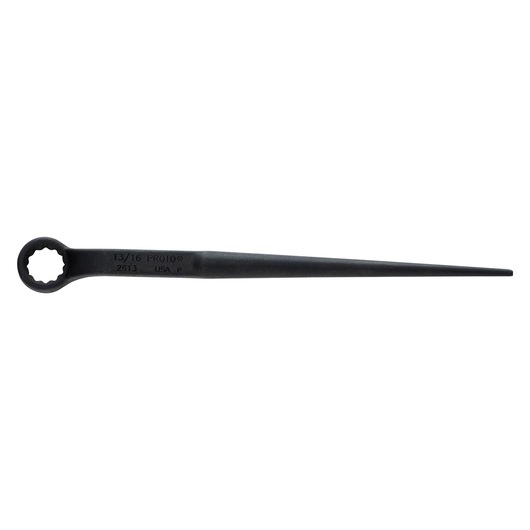Proto® Black Oxide Box End Spud Wrenches - 12 Point