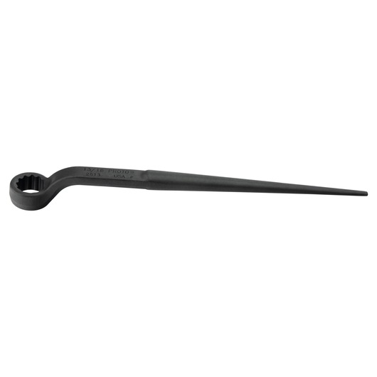 Proto® Black Oxide Box End Spud Wrenches - 12 Point