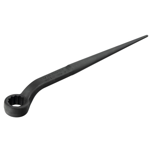 Proto® Black Oxide Box End Spud Wrenches - 12 Point