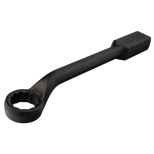 PROTO® Black Oxide Heavy Duty Metric 12-Point Offset Striking Wrench