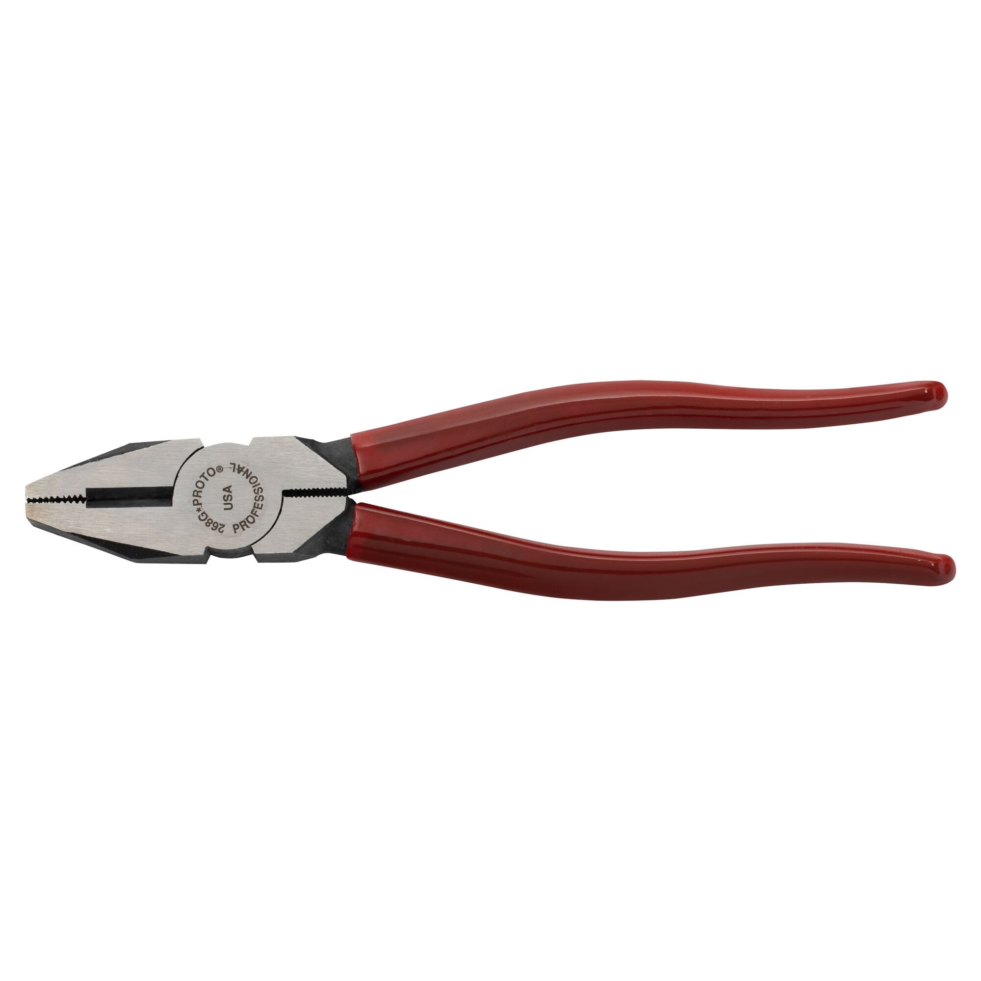 PokipokiDRAW A LINE PROTO® 8-5/8 in. Lineman's Pliers With Grip | PROTO