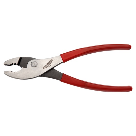 8-1/16 in. Combination Slip Joint Pliers With Grip