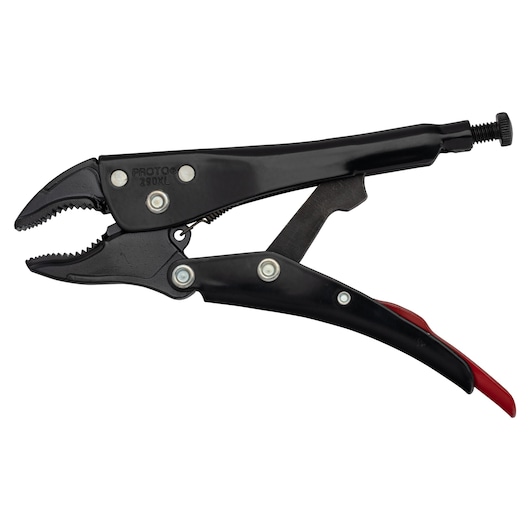 Proto® Curved Jaw Locking Pliers
