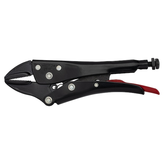 Proto 9 1/2in. Soft Jaw Cannon Plug Pliers, Model# J253G