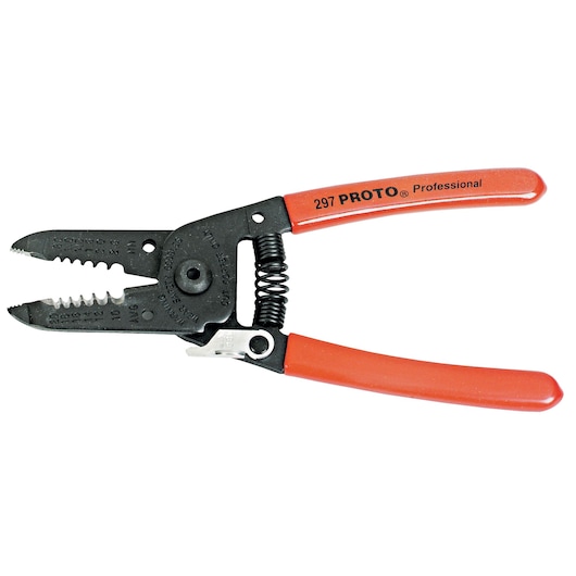 PROTO® 6-1/16 in. Wire Stripper/Cutter Pliers