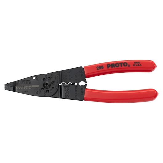 Proto® Wire Stripper Pliers - 8-1/4"