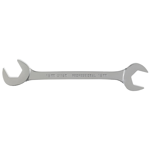 16mm Open End Angle Wrench