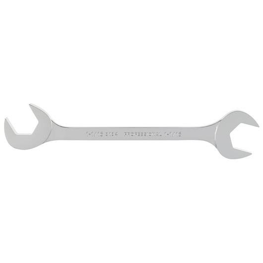 1-1/16 in. Full Polish Open End Angle Wrench