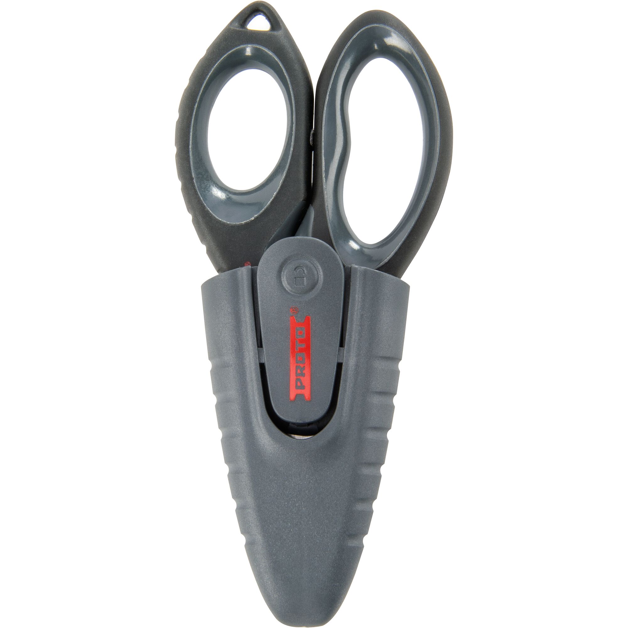 6 in. Stainless Steel Electrician's Scissors | PROTO