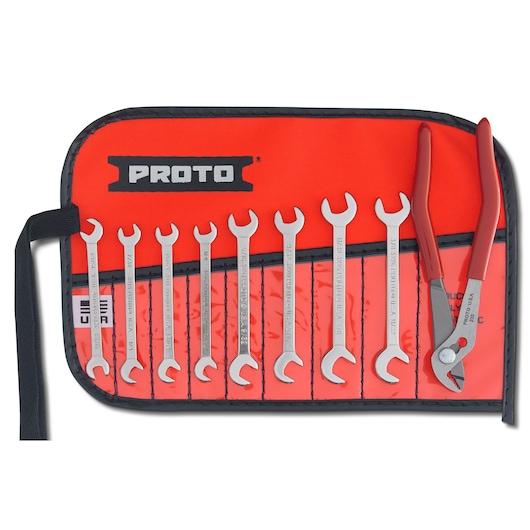 Proto® 9 Piece Ignition Wrench Set