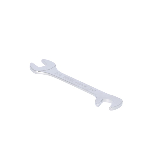 Photo of PROTO J3324W open-end wrench, chrome finish, angled view on white background, hand tool category.