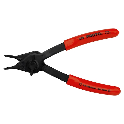 PROTO® 5-3/4 in. Convertible Retaining Ring Pliers